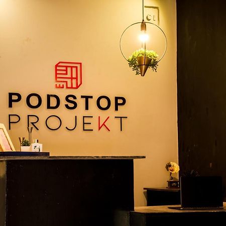 A Pousada Podstop Projekt Nova Deli Exterior foto